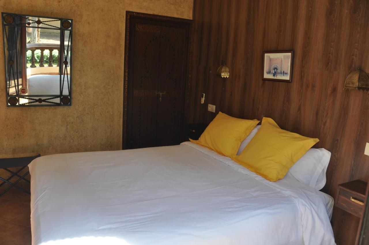 Dar Ben Abdallah Ben Dehbi ジテ ナディア Bed & Breakfast エクステリア 写真