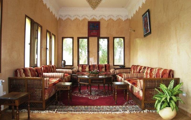 Dar Ben Abdallah Ben Dehbi ジテ ナディア Bed & Breakfast エクステリア 写真