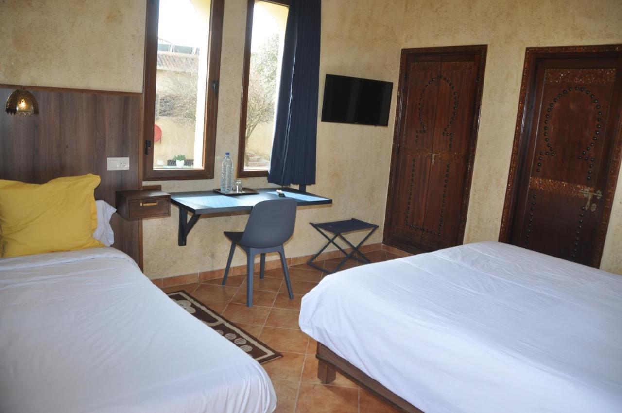 Dar Ben Abdallah Ben Dehbi ジテ ナディア Bed & Breakfast エクステリア 写真