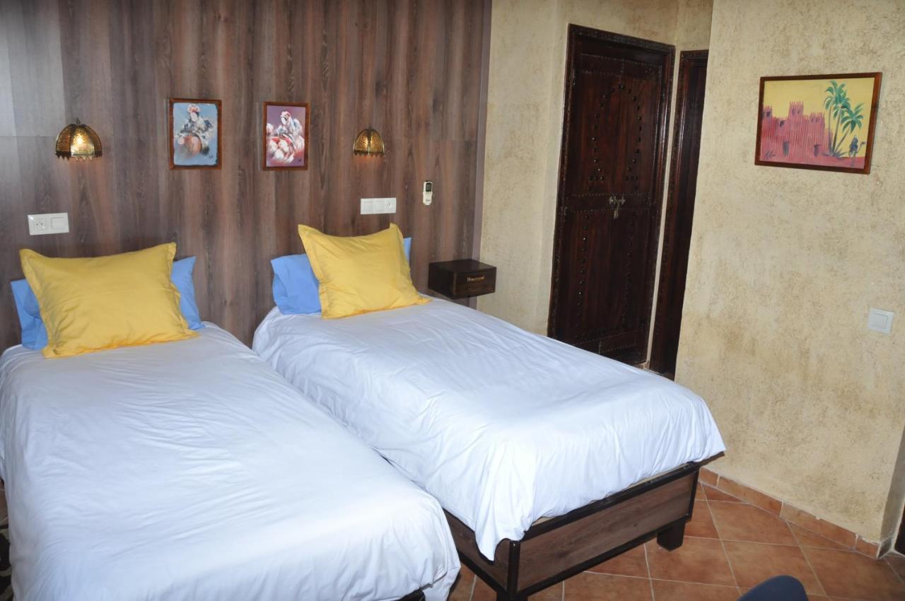 Dar Ben Abdallah Ben Dehbi ジテ ナディア Bed & Breakfast エクステリア 写真