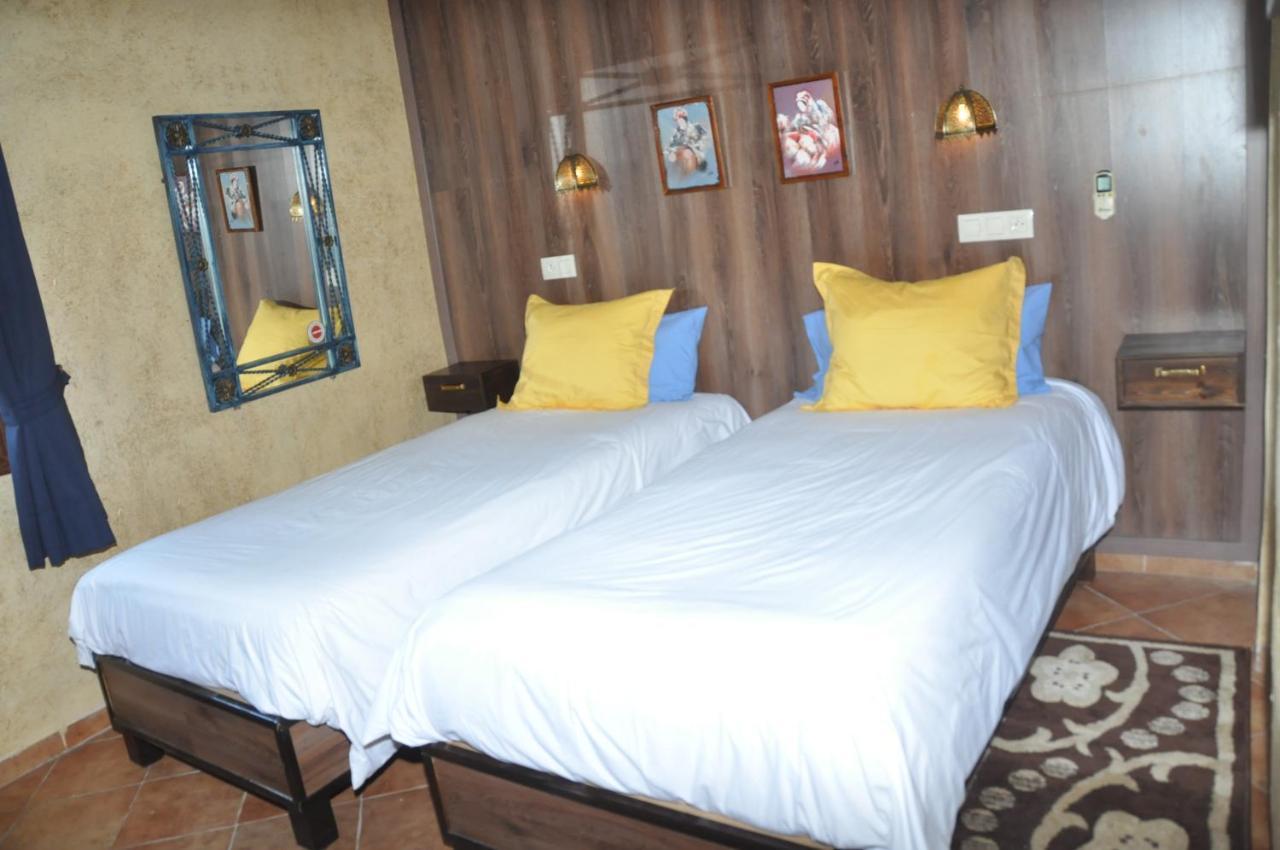 Dar Ben Abdallah Ben Dehbi ジテ ナディア Bed & Breakfast エクステリア 写真