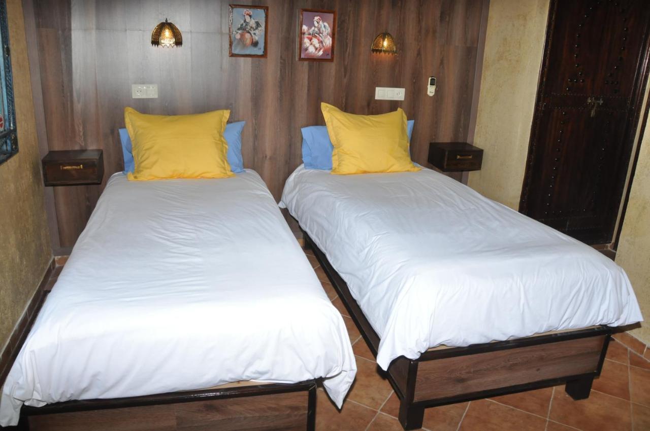 Dar Ben Abdallah Ben Dehbi ジテ ナディア Bed & Breakfast エクステリア 写真