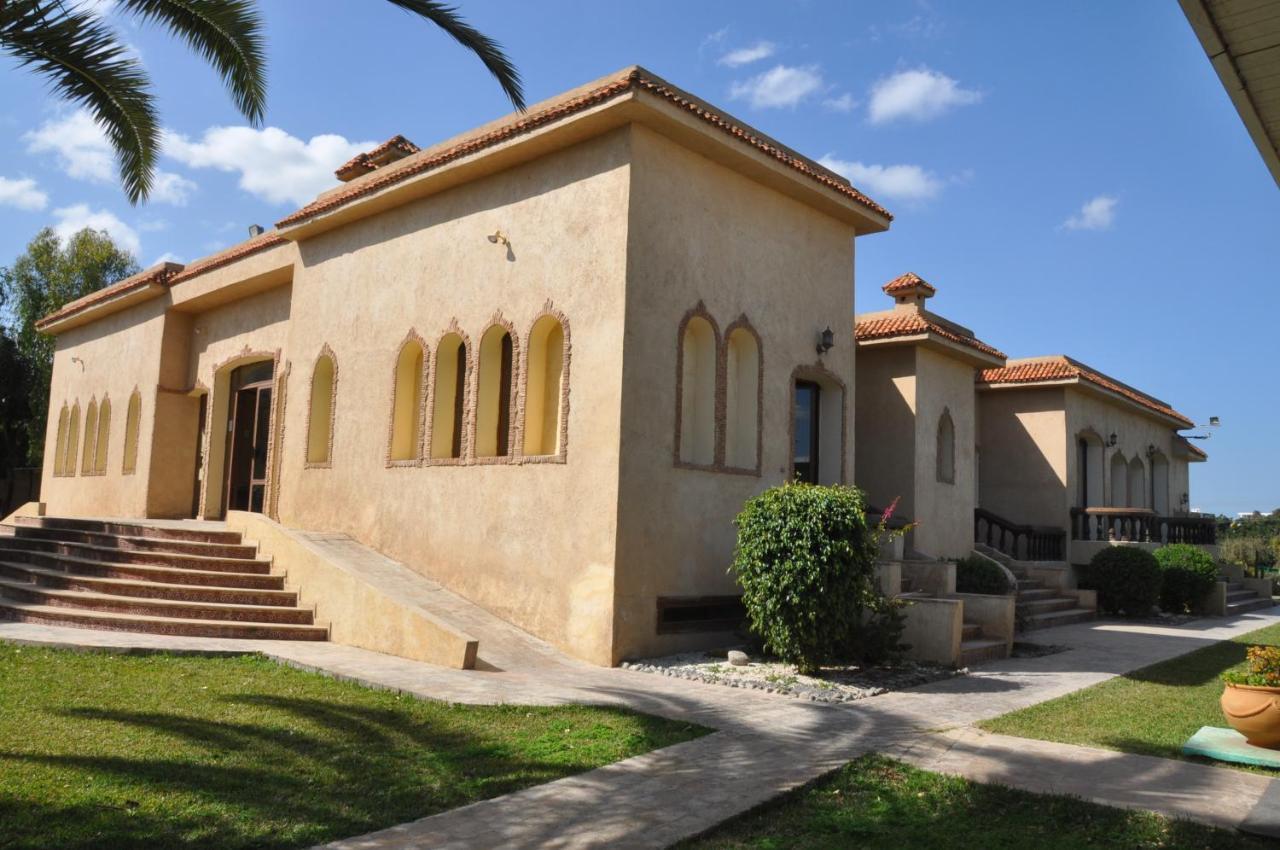 Dar Ben Abdallah Ben Dehbi ジテ ナディア Bed & Breakfast エクステリア 写真